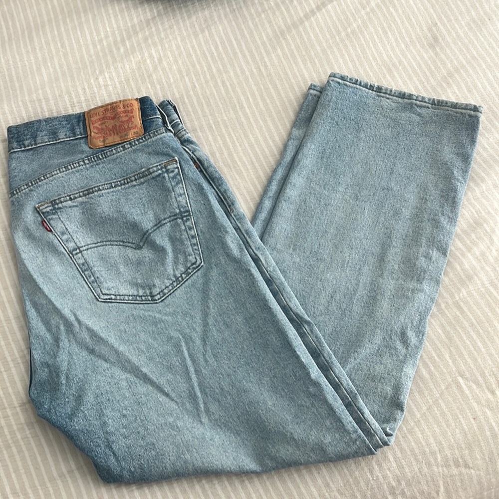501 Mens Levi’s